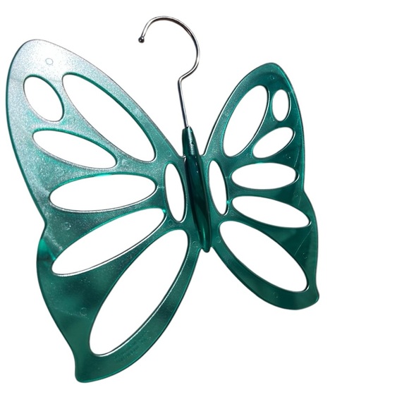 Butterfly Scarf Hanger Y2K IKEA Look - Picture 1 of 5
